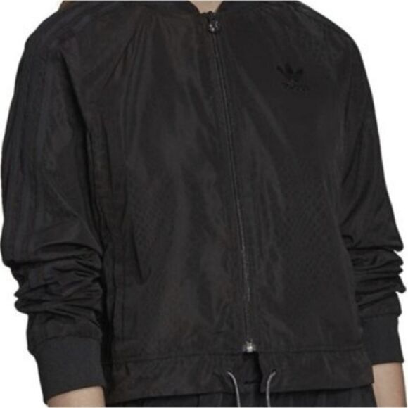 ADIDAS ORIGINALS SUPERSTAR TRACK JACKET - Picture 5 of 12